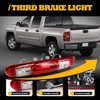 Jecoupoon 3rd Third Brake Light Cargo Lamp High Mount Stop