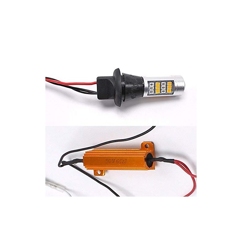 Turn Signal Position Kit, T20, 42 Rungs, with Hyfla Prevention