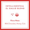 Intelligentsia Coffee, Light Roast K-Cup Coffee Pods for Keurig Brewers