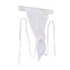 Men Urine Collector Bag Reusable Urinal Pee Holder 1000mL Wearable