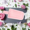 Ice Cream Candy Boxes, Clear Plastic Party Favor Containers