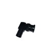 TW(S)-BNCP-BNCJ (3-Pack) Black BNC Male to BNC Female Right Angle
