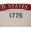 3x5 Embroidered Sewn Double Sided U.S. Army Emblem Cotton Flag
