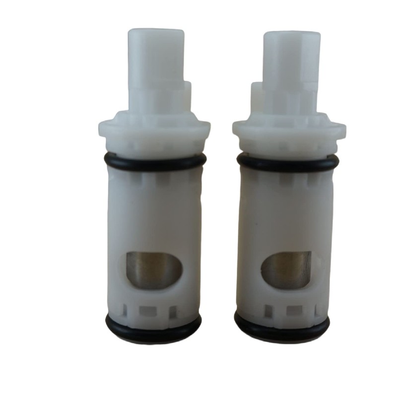 ALITZ 1224 / 1224B Replacement Faucet Cartridge 2-Pack – Compatible
