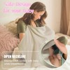 Jushion Muslin Cover for Breastfeeding Babies, Nursing Cover for On