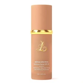 Bio Foundation 4 En 1 Base Hidratante Que Cambia De Color*1