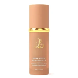 Bio Foundation 4 En 1 Base Hidratante Que Cambia De Color*1