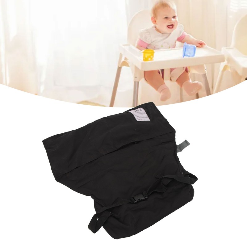 Baby Harness Seat Portable Foldable Toddlers High Chair Harness with