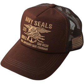 Avirex Standard Military Mesh Cap, 2 Sizes, XL, LL, Large Size, Hat, Cap, Men's, Big, Baseball, American Casual, Summer, Deep, XL