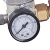 Air Compressor Replacement Pressure Regulator AR2000 1/2 Inch NPT Air
