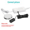 SinLoon 12V Touchpad Switch, Touch Dimmer Switch with Indicator Light,