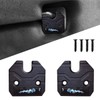 YUNXINGJV 2 PCS Sun Visor Repair Kit Compatible with 2019-2025