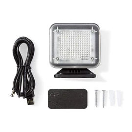 TV Simulator - USB Powered - Indoor - Black