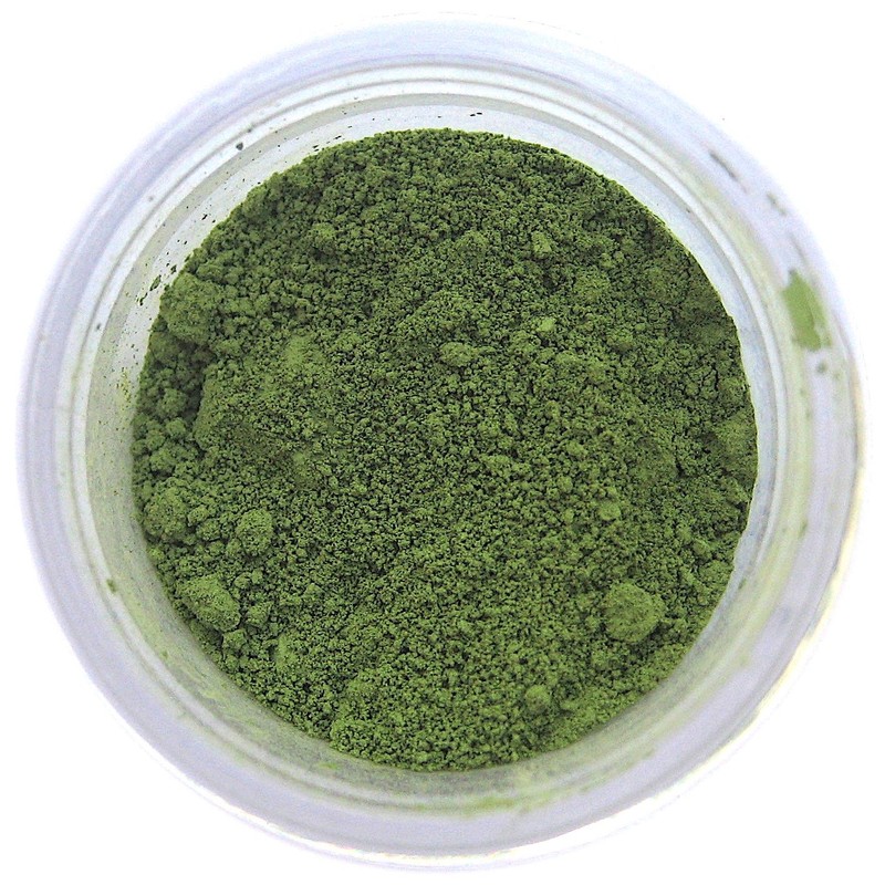 Sunflower Sugar Art Moss Green Petal Dust Food Color -