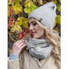 Vivisence Winter Women's Stylish Winter Hat Warm and Comfortable with