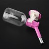 Pet Dog Hanging Drinking Bottle Head Fountain Portable Cat Water