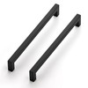 Ravinte 18 Pack 8-4/5 Inch Square Cabinet Handles - Matte