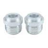 2pcs 10AN Aluminum Male Flare Weld On Fitting Bung -10