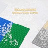 shineFinder 8 Plate Set Building Plates Compatible with Most Brands,