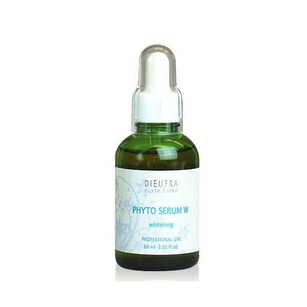 デュフラ フィトフォース フィトセロムW ホワイトニング美容液 60ml