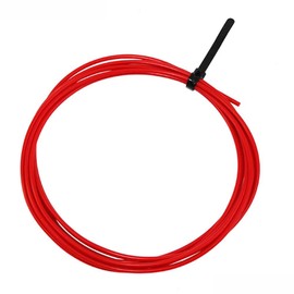 Byttlerom 1/2 1/4 Built-in Copper Tube Bending Strip Air Conditioning Pipe Bender Kit PE Air Conditioner Copper Pipe Protector Ben