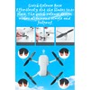 8Pcs Low-Noise Quick-Release Propellers for DJI Mini 2 / Mini