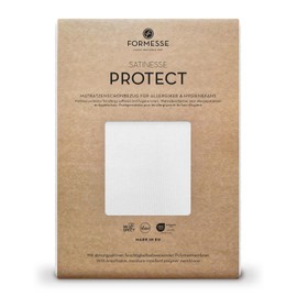 Formesse Satinesse Protect Dirt and Mite Protection 180 x 220 cm