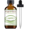 Cajeput Essential Oil 2 oz 100% Pure Undiluted Therapeutic Grade.