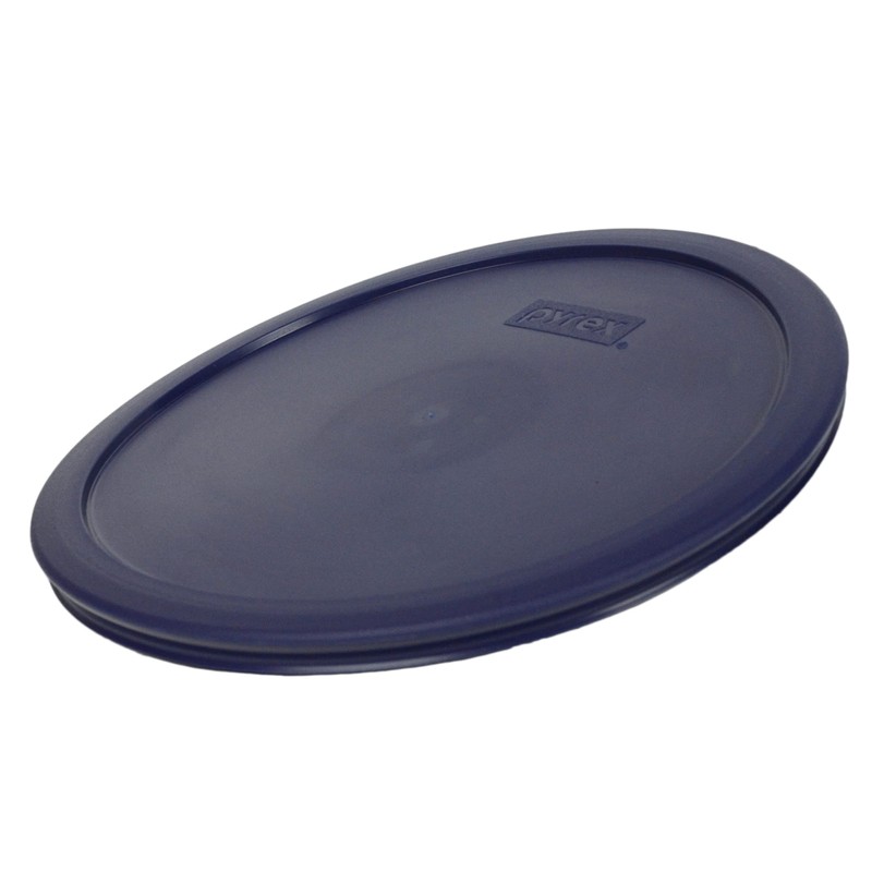 Pyrex 7403-PC 10-Cup Navy Blue Mixing Bowl Lid