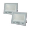 GLW 60W Flood Light Outdoor IP66 Waterproof Security Lights,6000LM 3000K