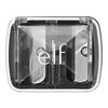 e.l.f. e.l.f., Dual-Pencil Sharpener, Convenient, Essential Tool, Sharpens, Easy To
