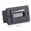 48V LED Digital Battery Indicator Meter Gauge for Golf Cart