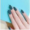 Magrace Medium Press on Nails Coffin Fake Nails Tips Matte