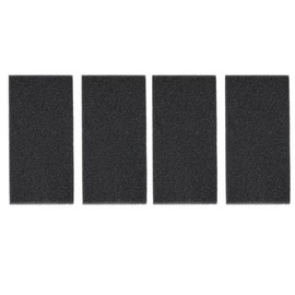 4 Pack Dryer Sponge Foam Filter for Many Tumble Dryers Heat DryersCompatible with Gorenje 429410 628504 ANH-628504 810183 ANH-810183 SP-13/Panasonic NHP8ER1 51878001 Filter Mat Condenser Dryer
