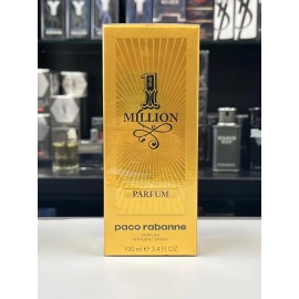 Paco Rabanne 1 Million Parfum for Men 3.4 fl. oz. / 100ml