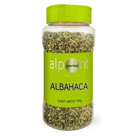 Alpont Albahaca, 110 g