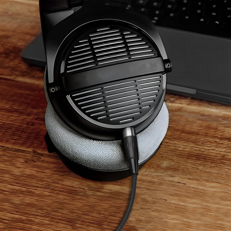 Geekria Audio Cable Compatible with Beyerdynamic DT 900 PRO X,