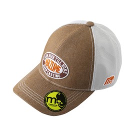 mazume MZCP-851 Denim Mesh Cap