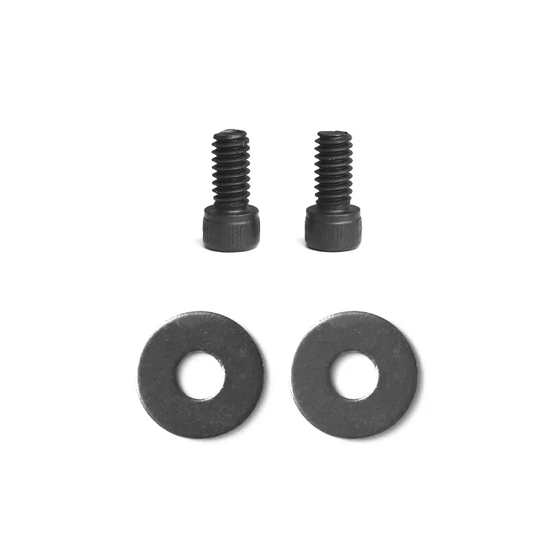 FZHMT Chrome Precision Spark Plug Wire Cover For Harley Touring