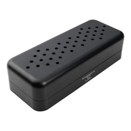 Rockingham Forge Case for Whetstone, Plastic, Black, 186/BOX