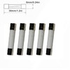 10pcs 6x30mm F25AL250V 25A 250V Fast Blow Fuse Ceramic Fuse
