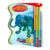 Mukikim Spaghetteez Ele-Flex – Creative and Connectable Elephant Toy for