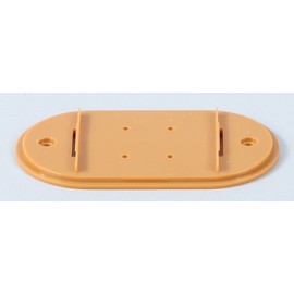 Marklin My World Bridge Pillar Base Foundation (10-Piece), 3/32-Inch