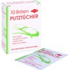 Glasses Cleaning Wipes Pack of 10