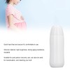 Perineal Bottle Silicone Soft Comfortable Long Lasting Use Handheld Portable