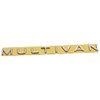 Volkswagen 7T08536872ZZ Multivan Lettering Chrome
