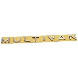 Volkswagen 7T08536872ZZ Multivan Lettering Chrome
