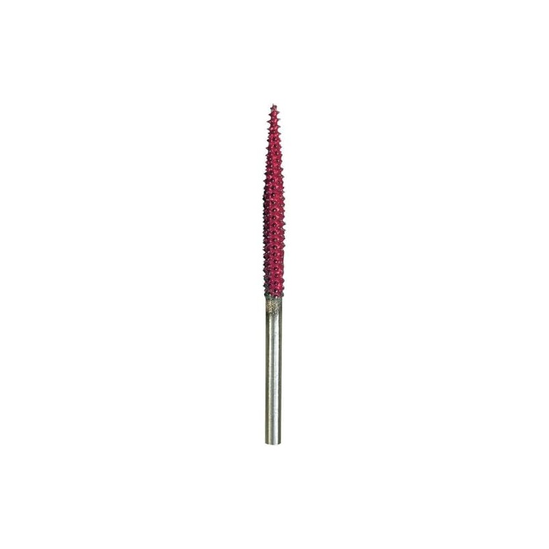 Proxxon 29064 Rasp Cutter with Metal Needles Shape: Needle Diameter