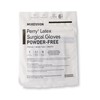 McKesson Perry Latex Surgical Gloves - Powder-Free, Extended Cuff, Hand