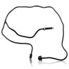 MOTOALL New Coolant Reservoir Hose for Ford Focus 2012-2018 CV6Z-8K012-K